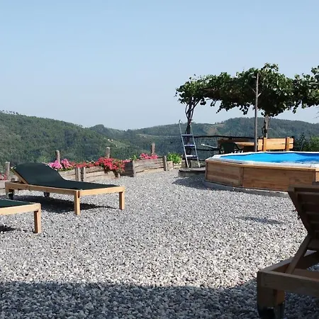 La Terrazza Sulle 9 Castella * Pescia