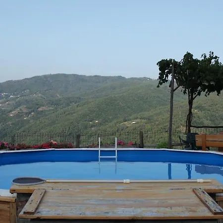 Holiday home La Terrazza Sulle 9 Castella Pescia