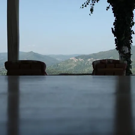 La Terrazza Sulle 9 Castella Holiday home *