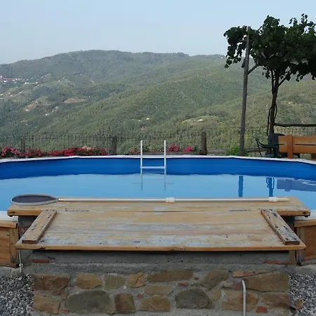 Holiday home La Terrazza Sulle 9 Castella Pescia
